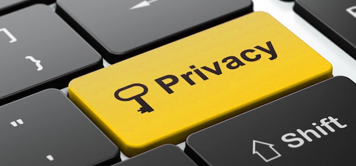 Privacidade e proteção de informações sensíveis