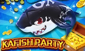 Crush Pirate Ship no jogo de pesca Mega Pari