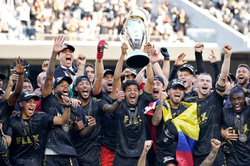 Formato do torneio da Major League Soccer