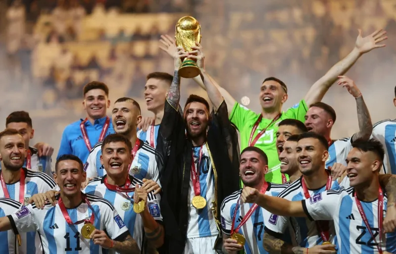 Visão geral do Campeonato Argentino