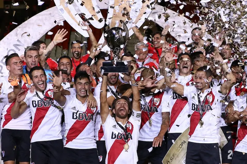River Plate no Campeonato Argentino