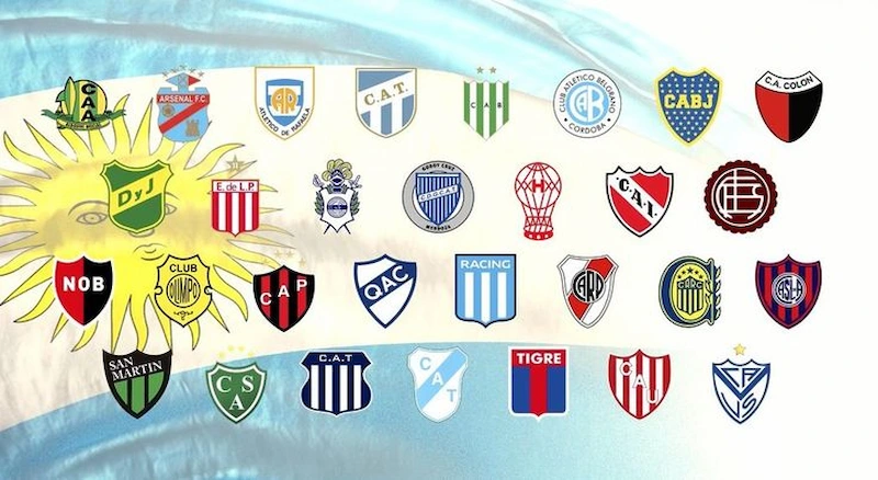 Final argentina marcada por expulsões