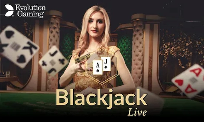 Blackjack no Mega Pari Casino
